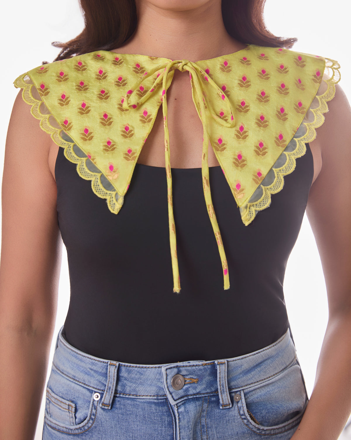 Phool Bazaar Collar