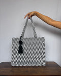 Zeb-Zag Tote