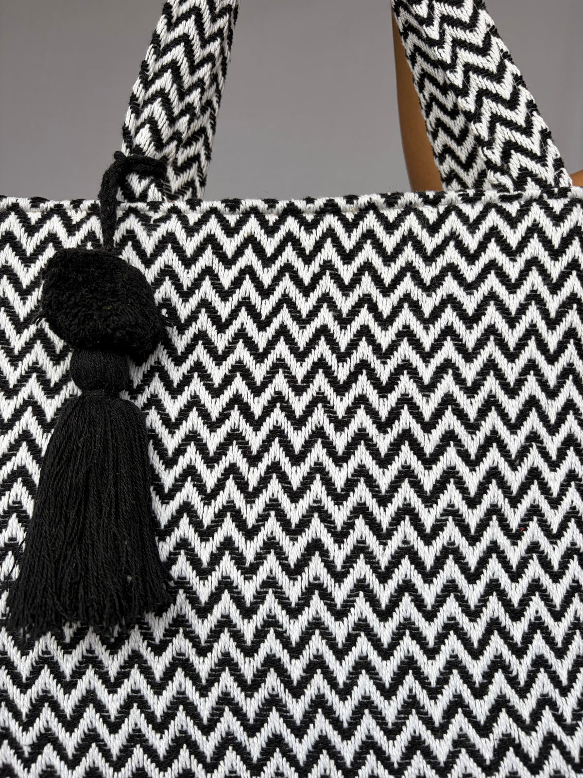 Zeb-Zag Tote