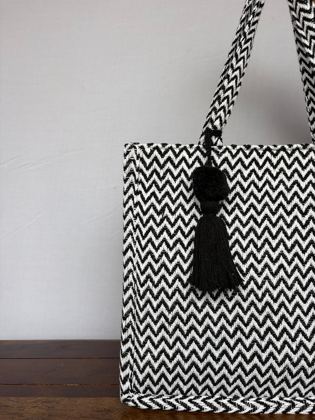 Zeb-Zag Tote