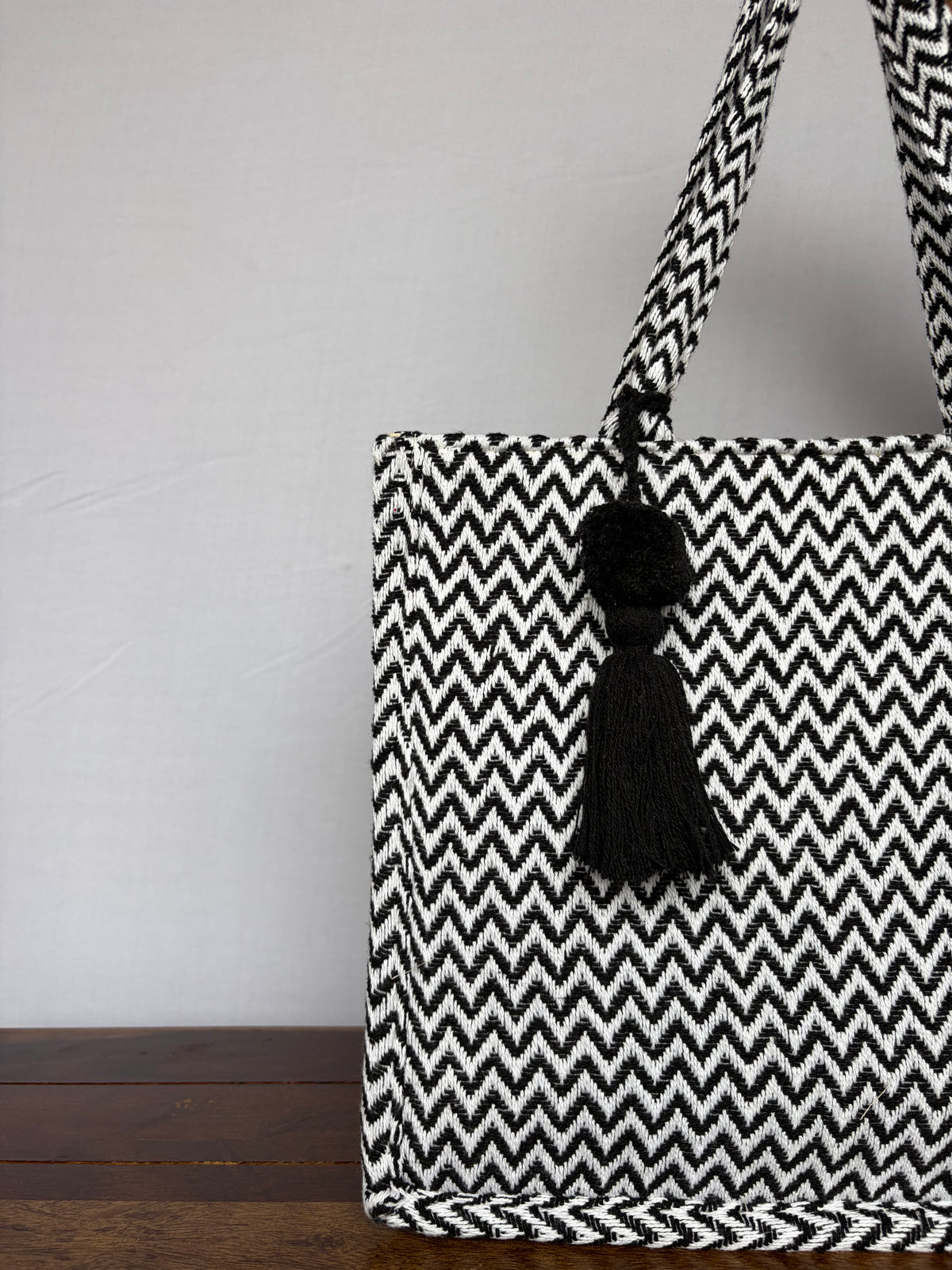Zeb-Zag Tote