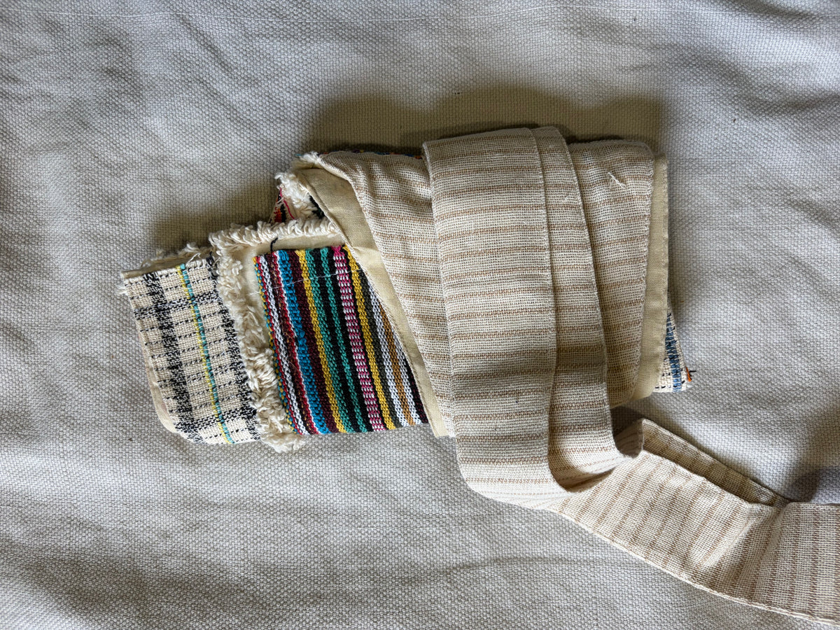 Patch-a-Break Belt