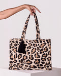 Leopard Tote