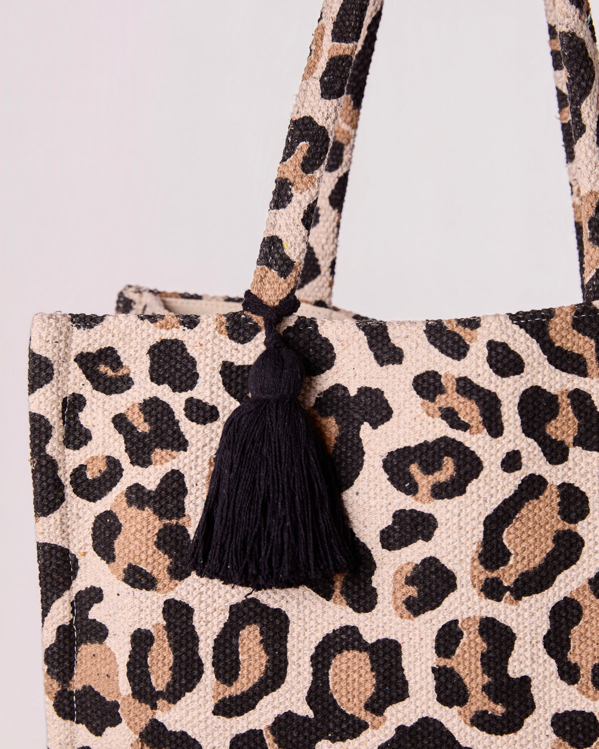 Leopard Tote