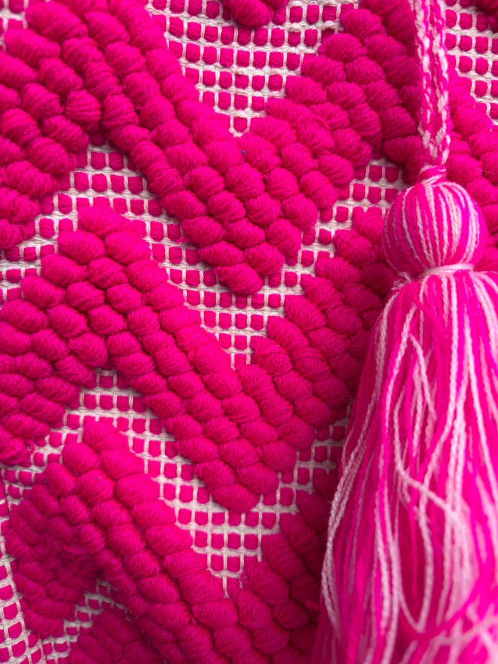 Pink City Tote