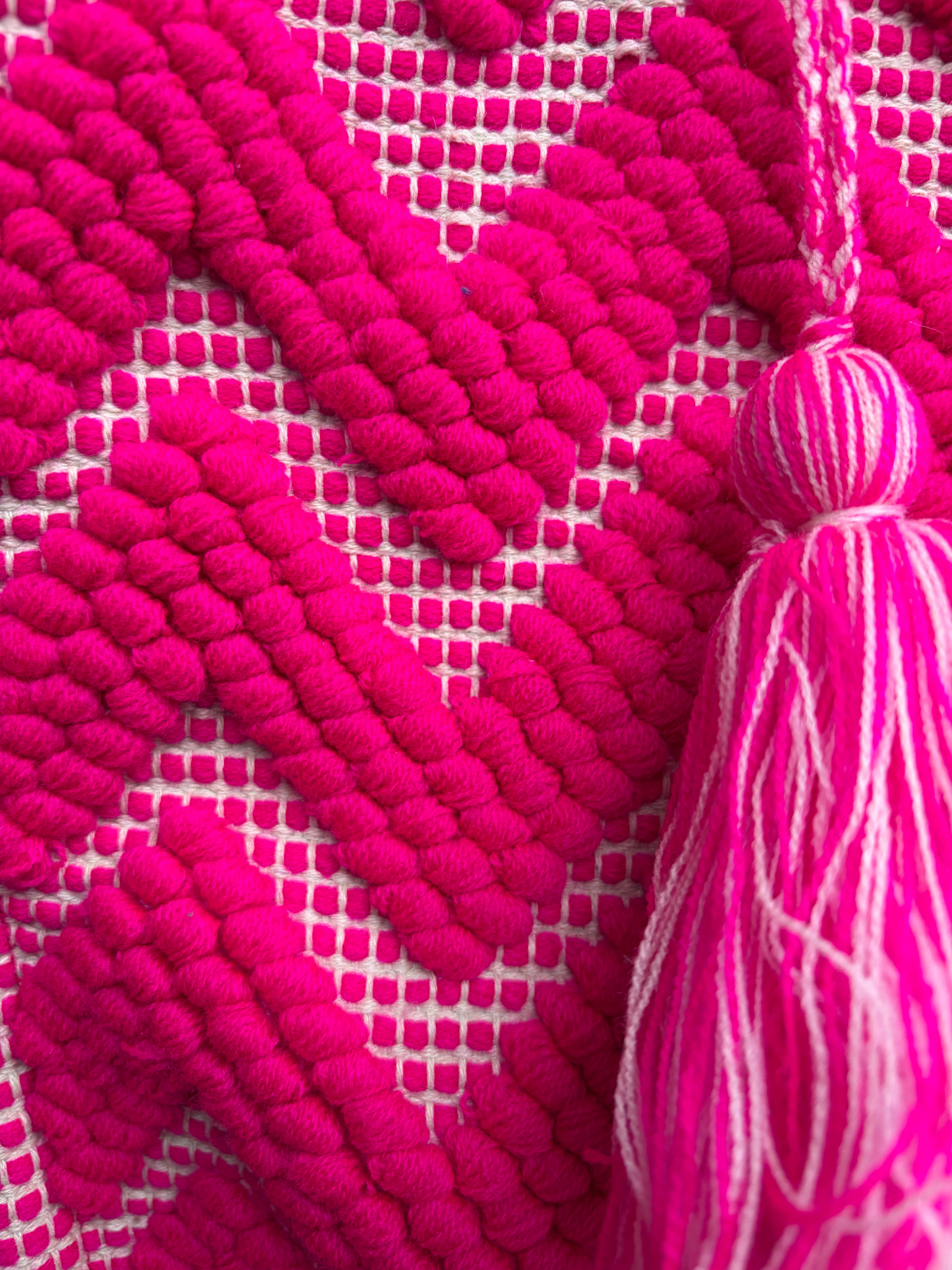 Pink City Tote