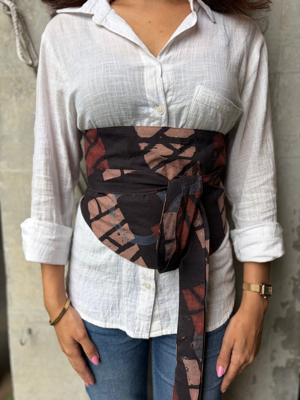 Rust and Ink Belt