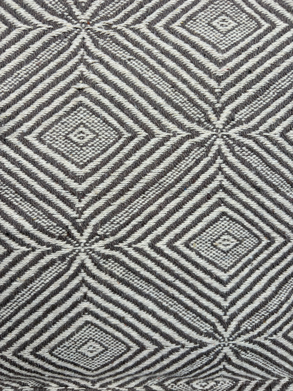 Grey Diamond Tote