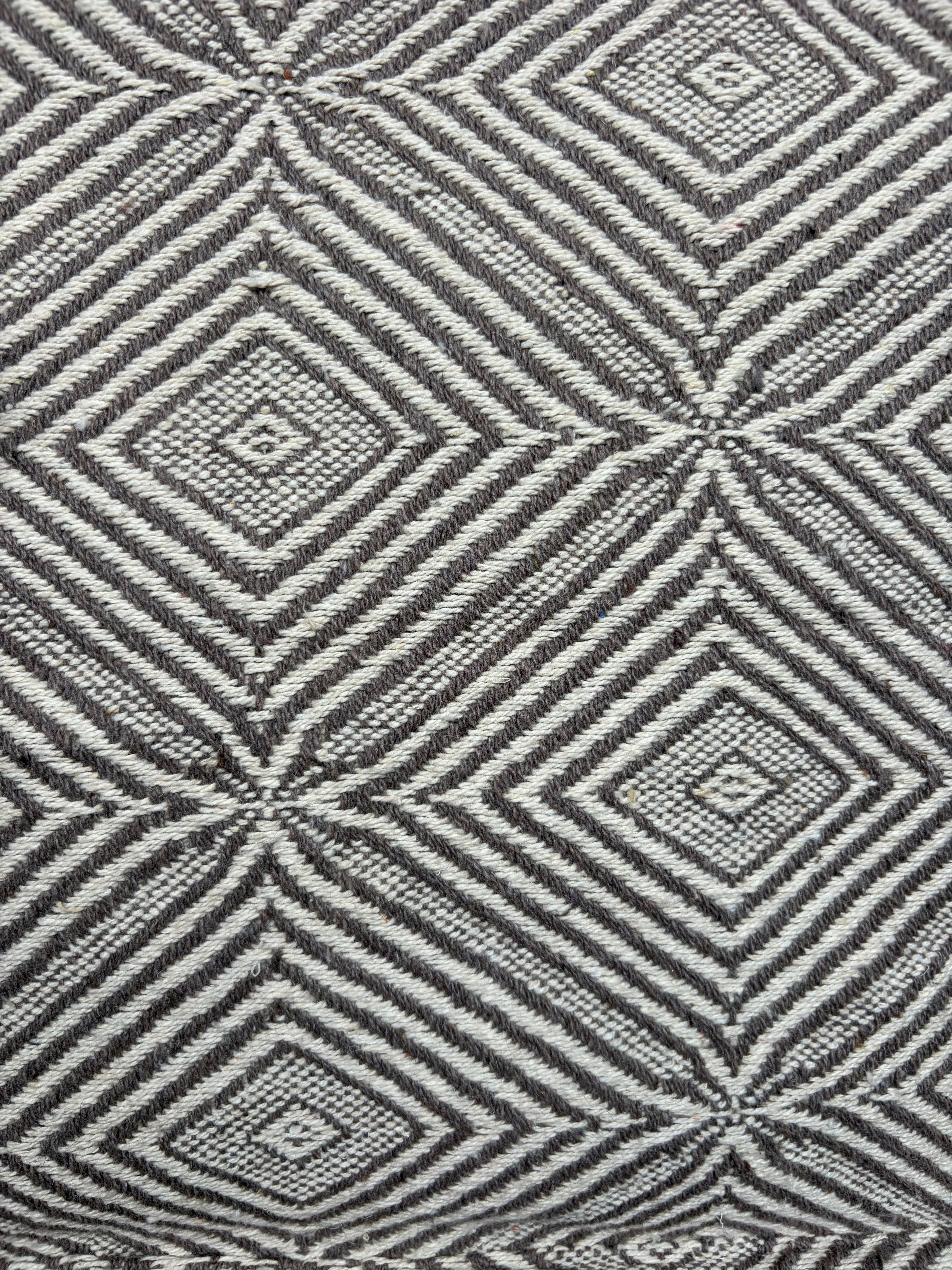 Grey Diamond Tote