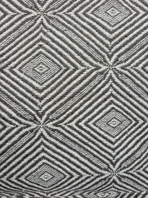 Grey Diamond Tote