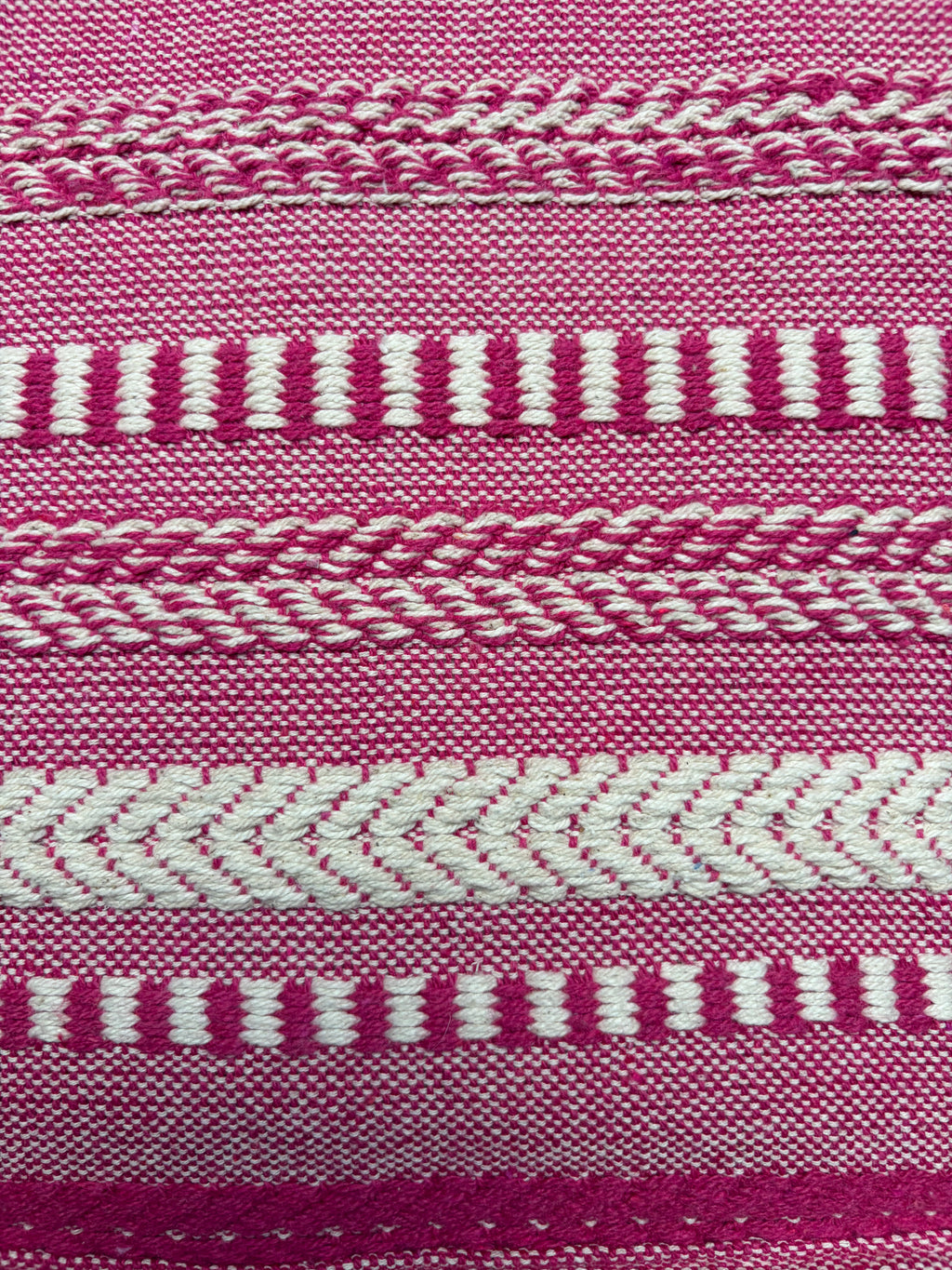 Pink Loom Tote