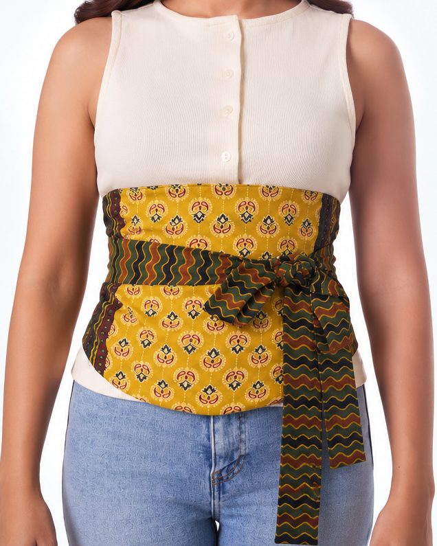 Desi Tadka Belt