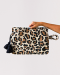 Leopard Laptop Sleeve
