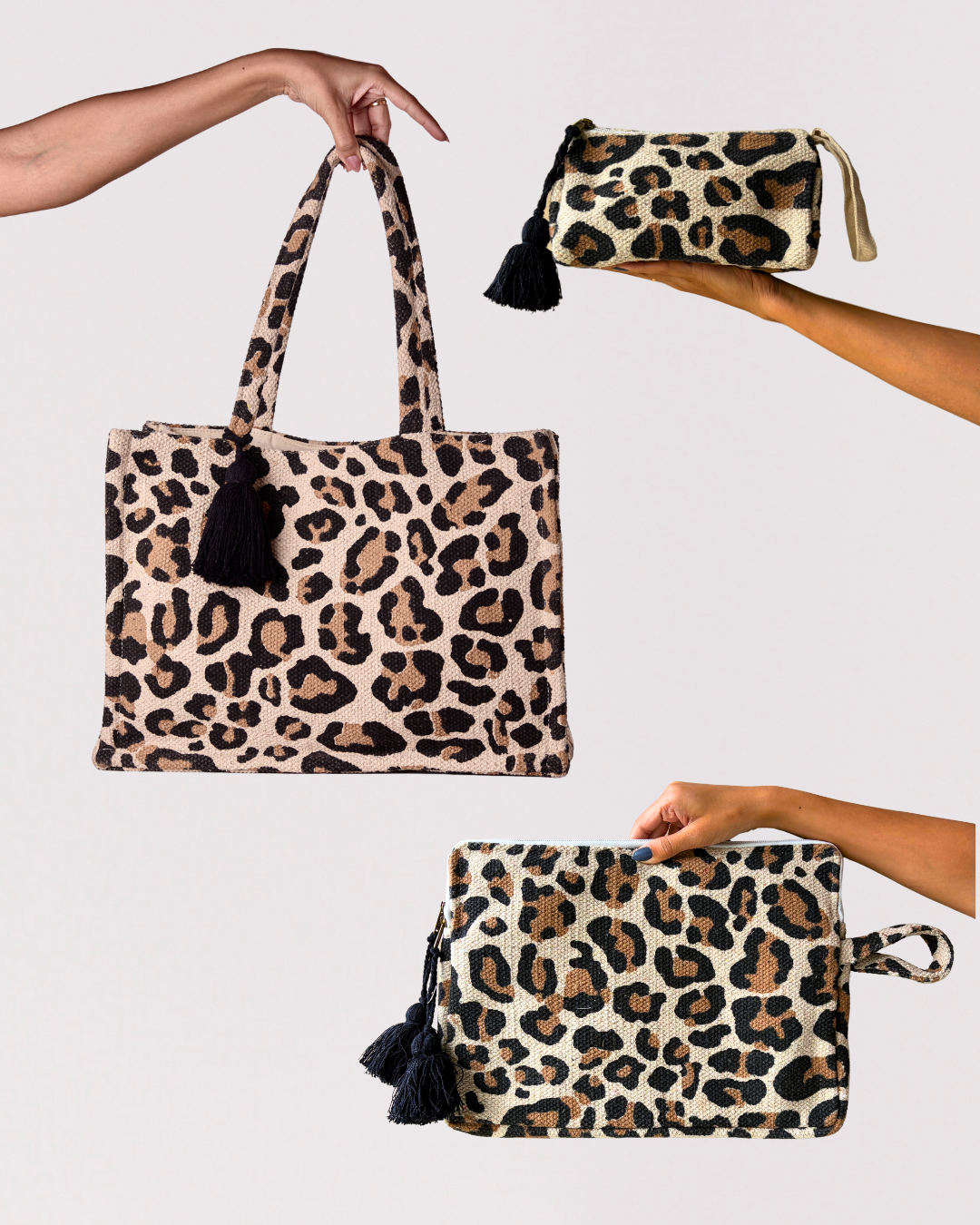 Leopard Set (Save 12%)